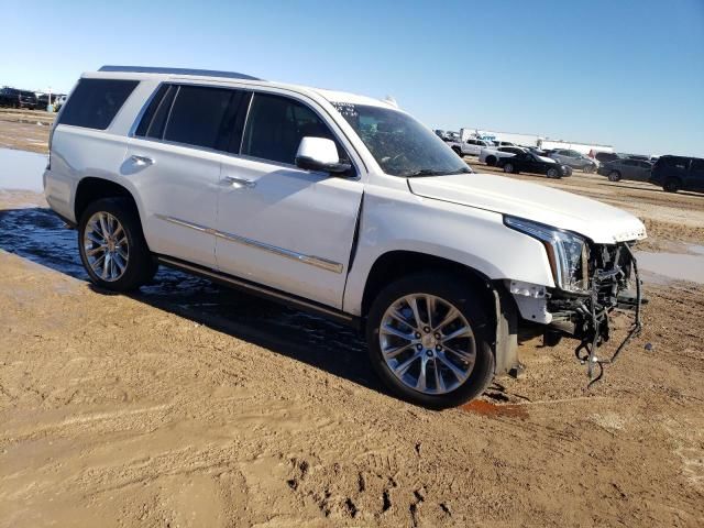 2017 Cadillac Escalade Premium Luxury