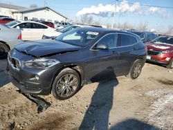 Salvage cars for sale at Pekin, IL auction: 2020 BMW X2 XDRIVE28I