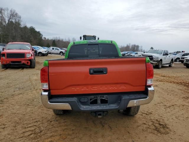 2016 Toyota Tacoma Double Cab