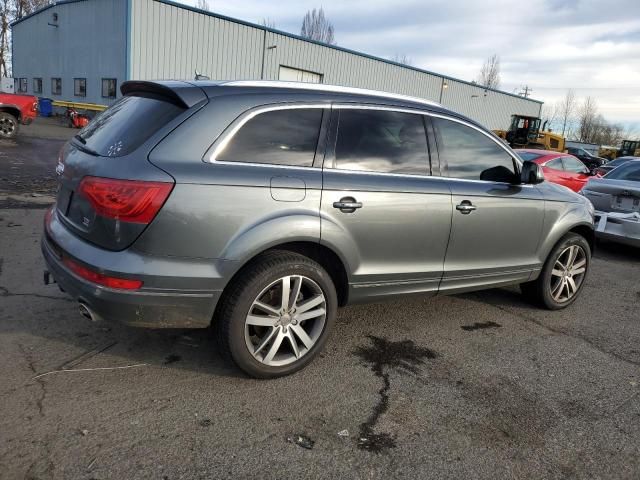 2014 Audi Q7 Premium Plus