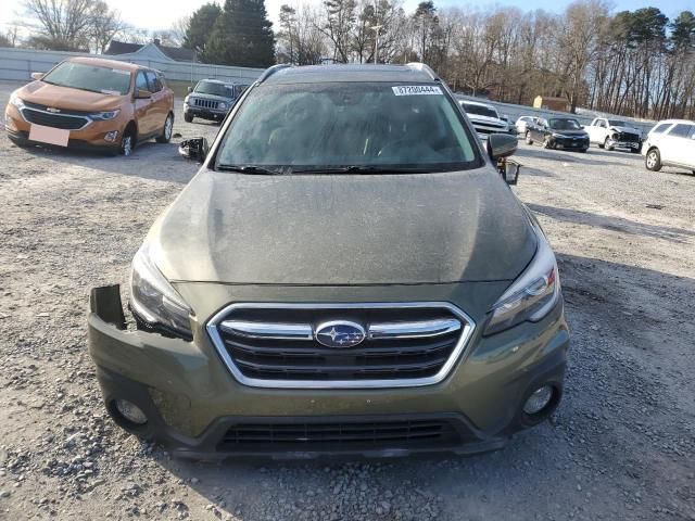 2018 Subaru Outback Touring