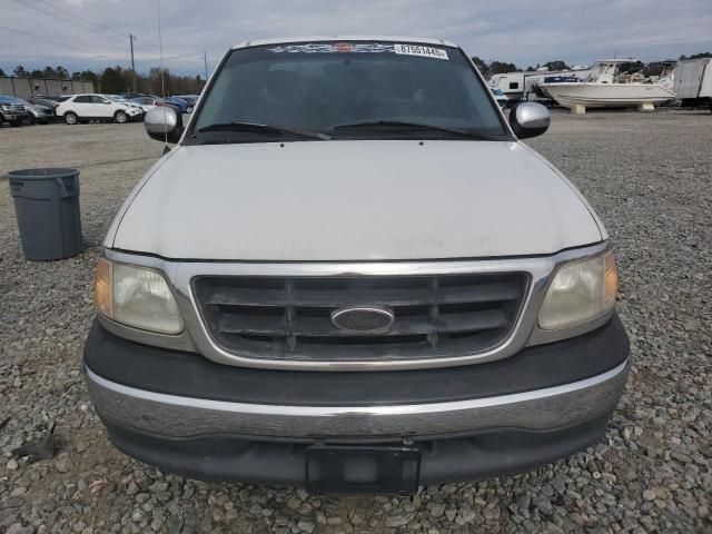 2000 Ford F150