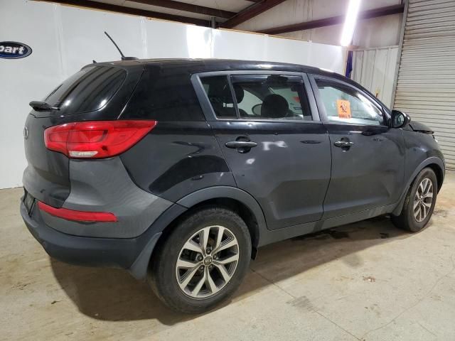 2015 KIA Sportage LX