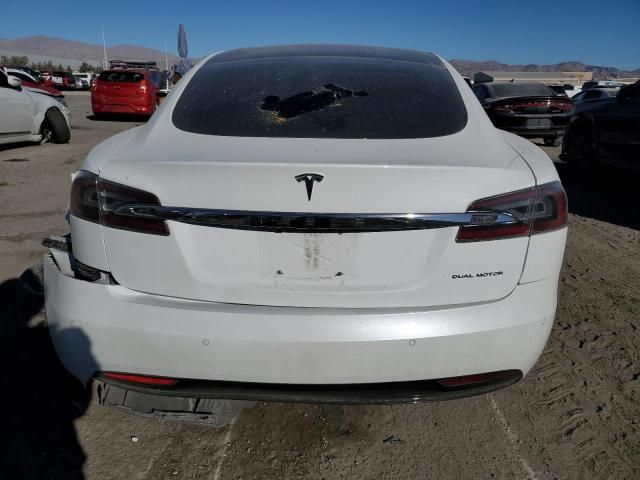 2021 Tesla Model S