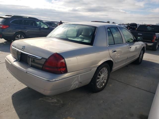 2008 Mercury Grand Marquis LS