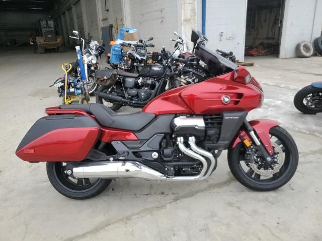 2014 Honda CTX1300 A