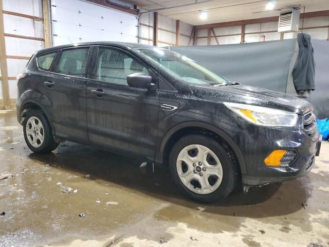 2017 Ford Escape S