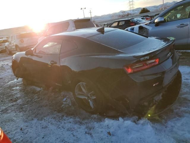 2018 Chevrolet Camaro LT