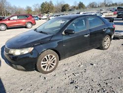 KIA salvage cars for sale: 2011 KIA Forte EX