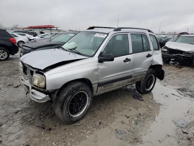 2003 Chevrolet Tracker