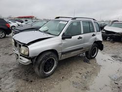 2003 Chevrolet Tracker en venta en Cahokia Heights, IL