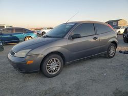 Ford Focus salvage cars for sale: 2006 Ford Focus ZX3