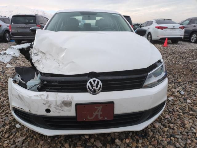 2014 Volkswagen Jetta Base