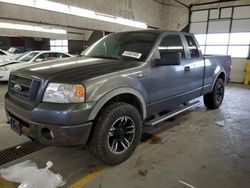 Ford f150 salvage cars for sale: 2007 Ford F150