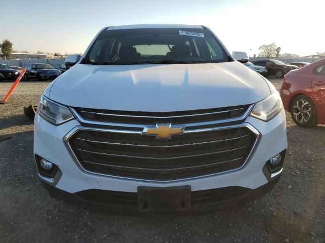 2019 Chevrolet Traverse LT