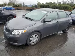 Salvage Cars with No Bids Yet For Sale at auction: 2010 Toyota Corolla Base