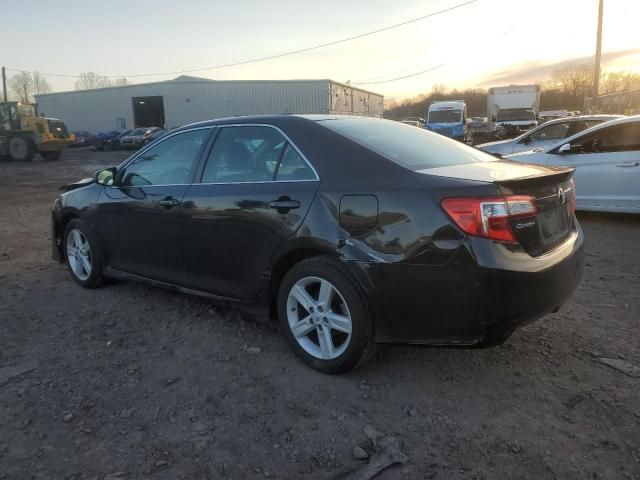 2013 Toyota Camry L