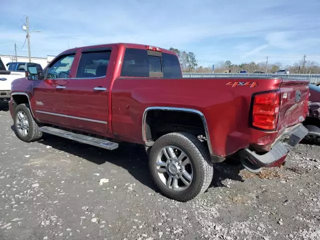 2019 Chevrolet Silverado K2500 High Country