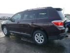 2011 Toyota Highlander Base