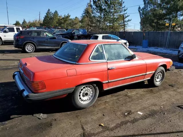 1975 Mercedes-Benz SL 450