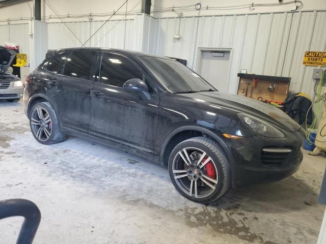 2012 Porsche Cayenne Turbo