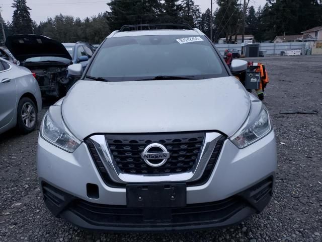 2020 Nissan Kicks SV