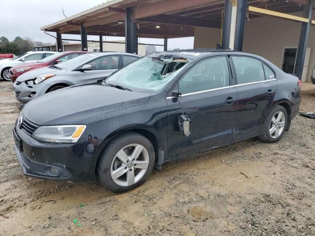 2012 Volkswagen Jetta TDI