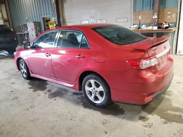 2013 Toyota Corolla Base