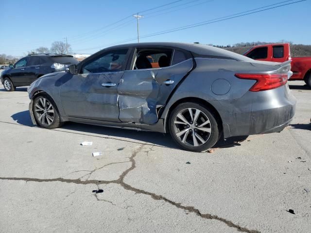 2017 Nissan Maxima 3.5S