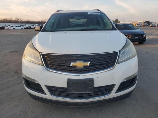 2014 Chevrolet Traverse LS