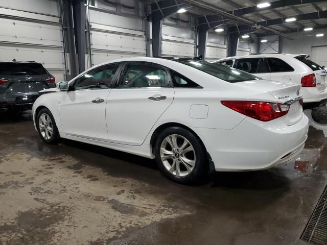 2013 Hyundai Sonata SE