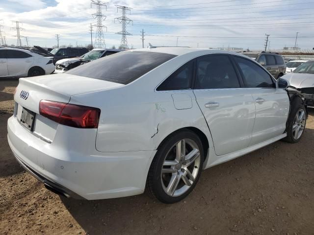 2016 Audi A6 Premium Plus