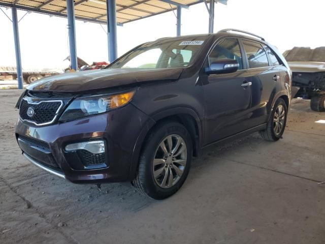 2011 KIA Sorento SX