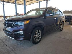 Carros con verificación Run & Drive a la venta en subasta: 2011 KIA Sorento SX