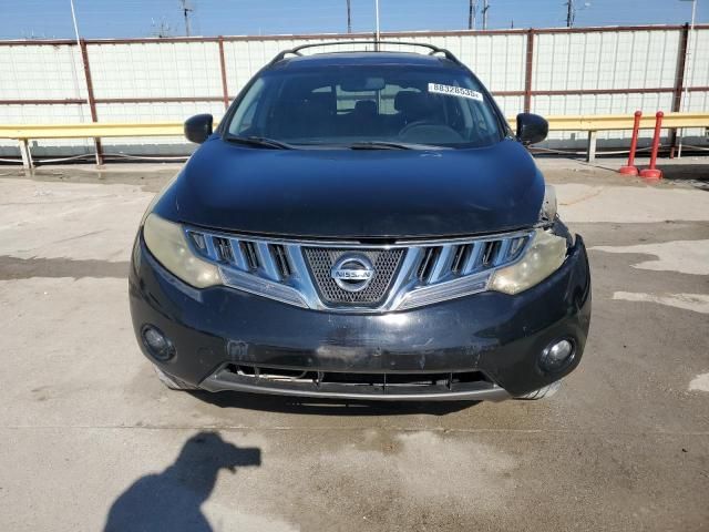 2009 Nissan Murano S