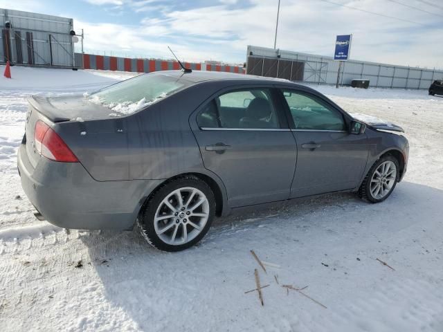 2010 Mercury Milan Premier