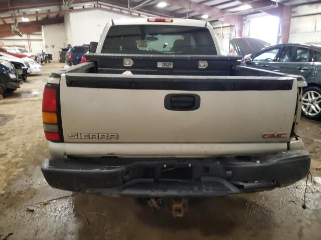 2005 GMC New Sierra K1500