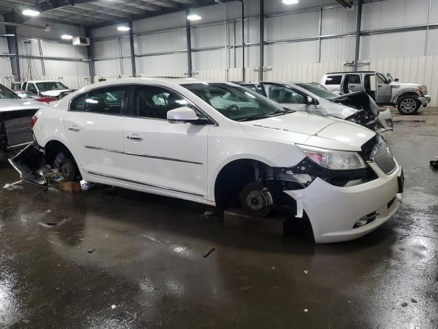 2010 Buick Lacrosse CXL