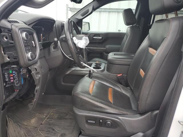 2019 GMC Sierra K1500 AT4