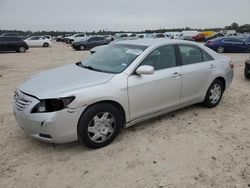 Salvage cars for sale at Houston, TX auction: 2009 Toyota Camry Base