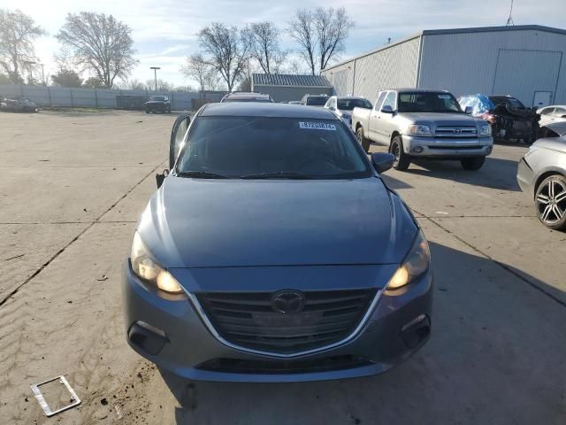 2016 Mazda 3 Sport