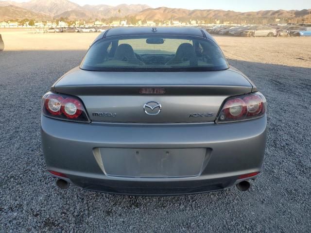 2009 Mazda RX8