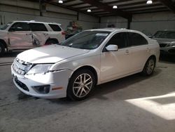 Salvage cars for sale at Chambersburg, PA auction: 2011 Ford Fusion SEL