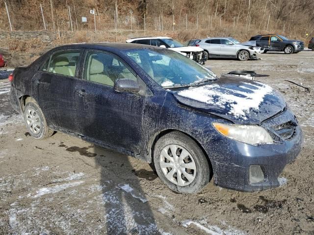 2011 Toyota Corolla Base