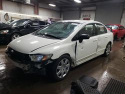 Honda Vehiculos salvage en venta: 2010 Honda Civic LX