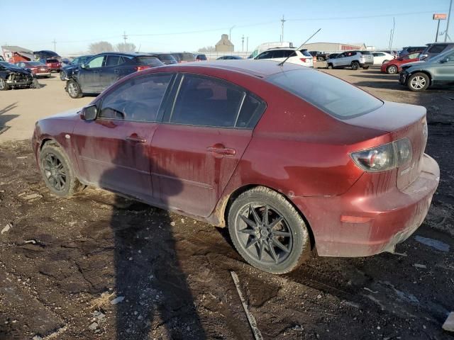 2009 Mazda 3 I