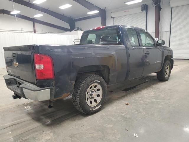 2011 Chevrolet Silverado K1500