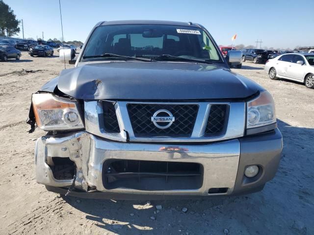 2013 Nissan Titan S