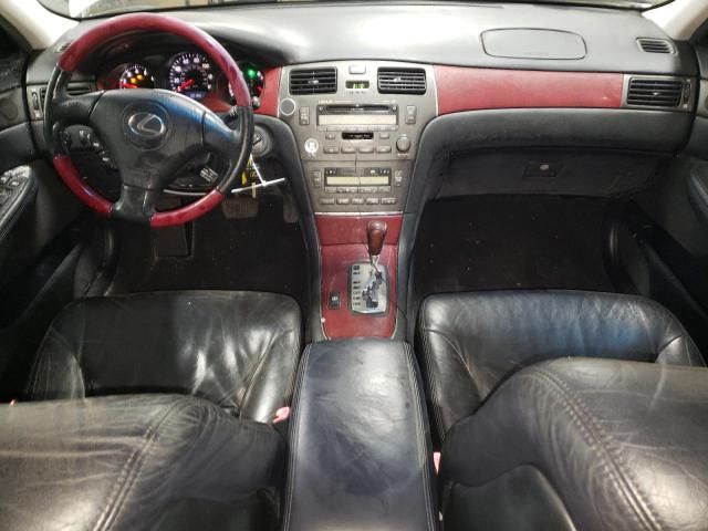 2004 Lexus ES 330