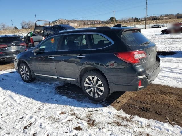 2018 Subaru Outback Touring